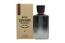 Superdry Real Superdry 01 For Men Eau de Toilette