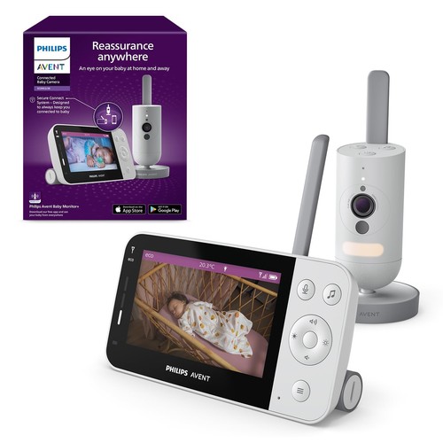 Philips avent connected baby - philips,