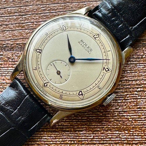 Rolex marconi vintage - rolex,