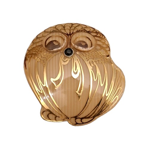 Lea stein genuine - rare, brooch