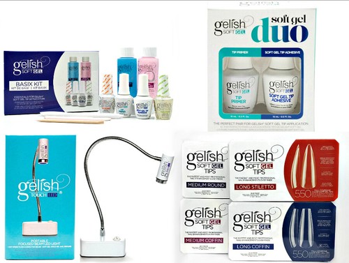 Harmony gelish soft - harmony,