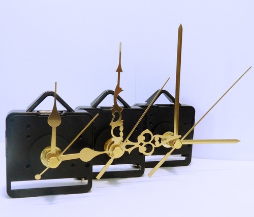 New quartz clock movement - clock,