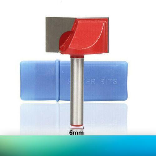 6mm shank bottom cleaning - 6mm"shank,