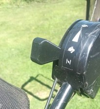 Hayter 41 48 56 Throttle Knob