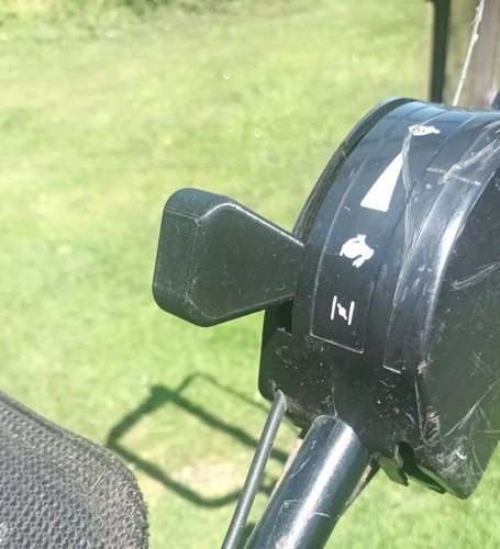 Hayter throttle knob - hayter, 48