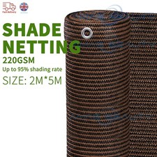 220gsm Privacy screen netting