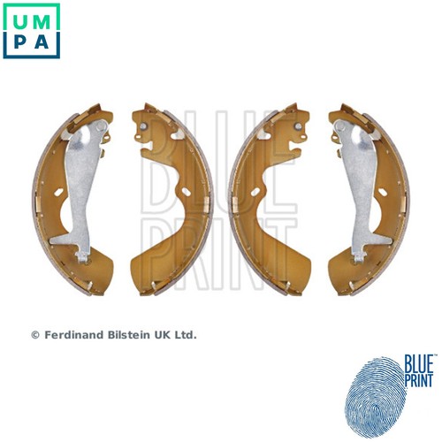Brake shoe set adg04123 - shoe, for