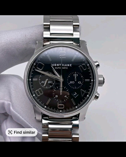 Montblanc timewalker men - timewalker, men's
