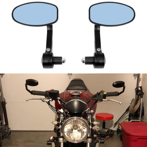 Motor handlebar end - 7/8'',
