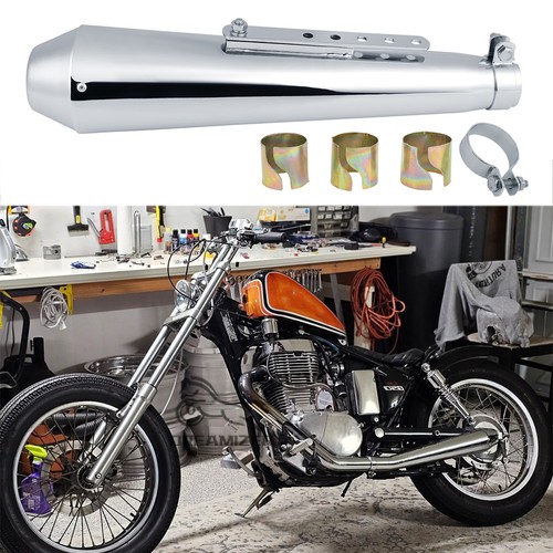 Motorcycle stainless steel - stainless,