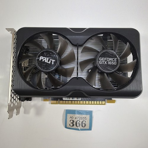 Geforce gtx 1650 4gb gddr6 - 1650,