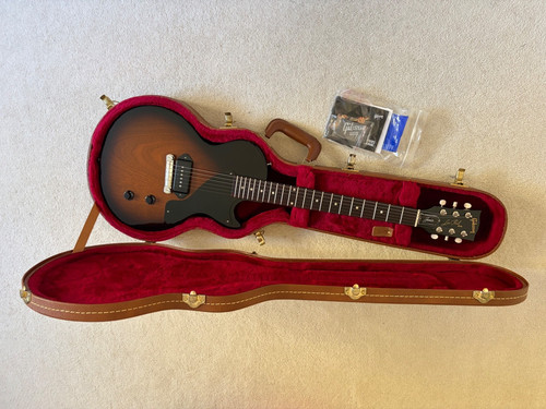 Gibson les paul junior - les,