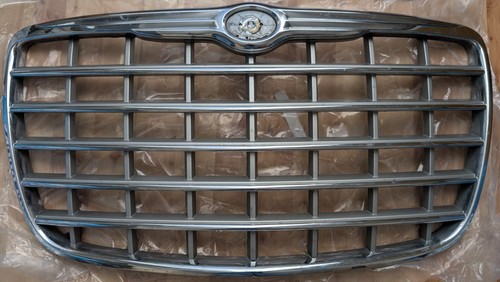 Chrysler 300c front grill - chrysler,