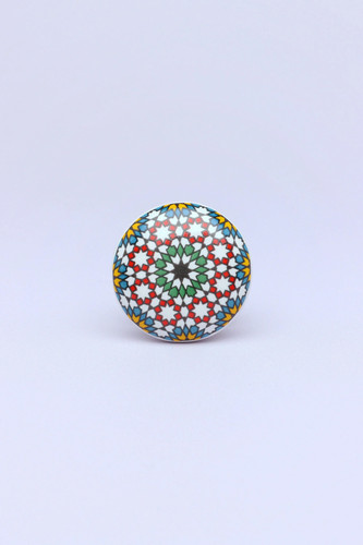 Set moroccan tile - 25,