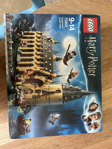 Lego set harry - set, years