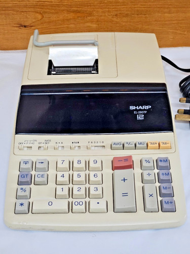 Vintage sharp 2607p - vintage,