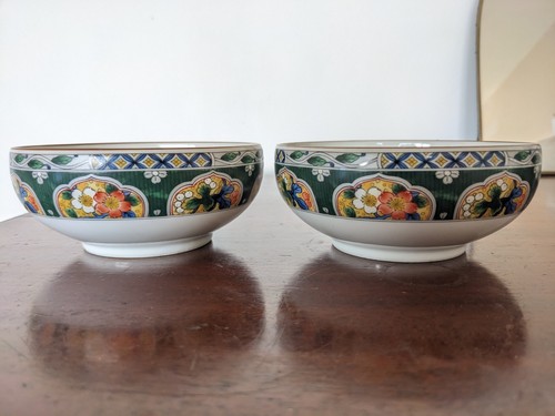 Japanese vintage imari glazed - japanese,