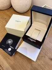 LONGINES AUTOMATIC WATCH BOX