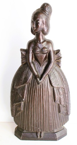 Antique cast iron birmingham - cast,