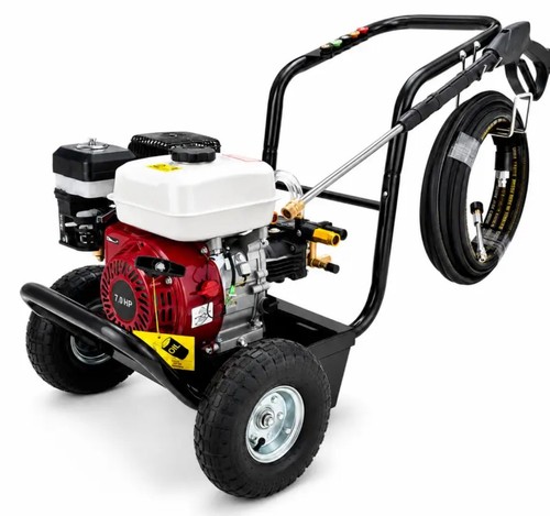 Pressure washer power jet - pressure,