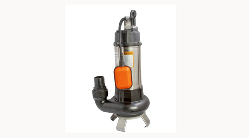 Heavy duty sewage submersible - heavy,