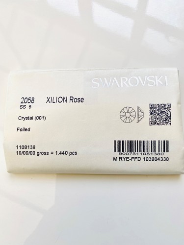 50pcs swarovski crystal ss5 - 50pcs,