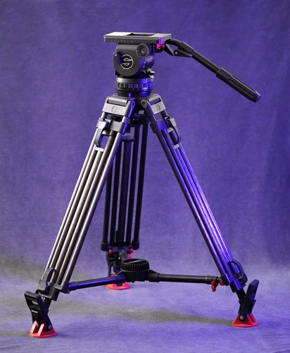 Sachtler video 18p tripod - sachtler,