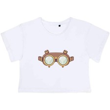 'Steampunk Goggles' Women's