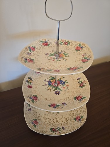 Tier vintage cake - 3,