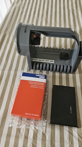 Unipart led railway handlamp - unipart, 3