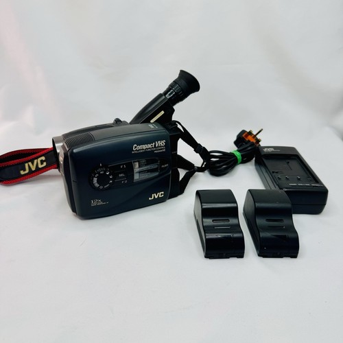 Jvc ax210e vhs - gr-ax210e, vhs-c