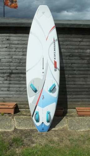 Windsurfing board fanatic - board,