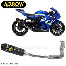 Full exhaust SUZUKI GSX-R 1000