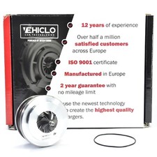 Turbocharger Cartridge CHRA