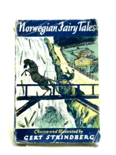 Norwegian fairy tales - fairy,