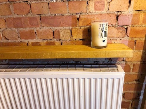 Floating shelf plasterboard - shelf,