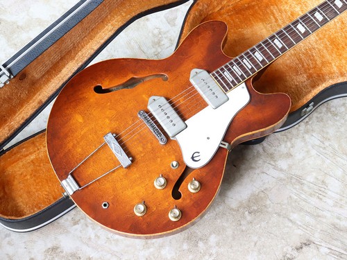 Epiphone casino used electric - casino,