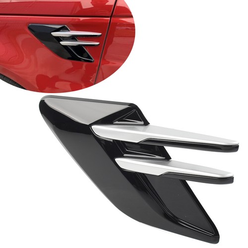 Left side fender vent - left,