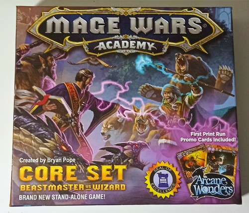 Mage wars academy core - academy, (2015)