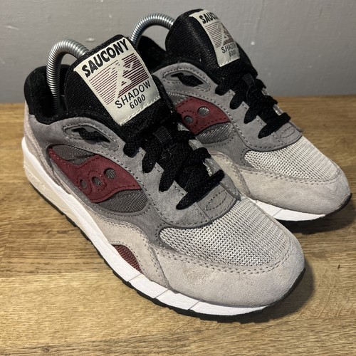 Saucony shadow 6000 - shadow, trainers