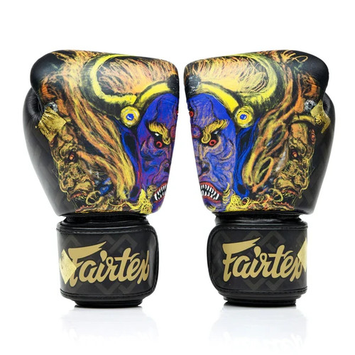 Fairtex boxing gloves - fairtex,