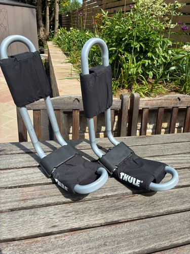 Thule hull port - hull-a-port, canoe/kayak