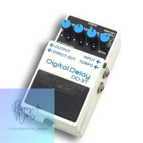 Boss digital delay - dd-3t,