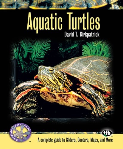 Aquatic turtles complete - (complete, herp
