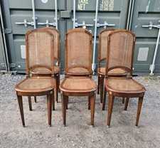 Six Antique French Louis XVI