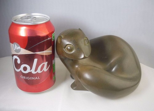 Richard fisher stylised bronze - fisher,