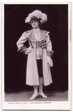 Queenie Leighton Edwardian