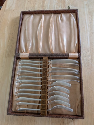 Epns silver plate fish - plate,