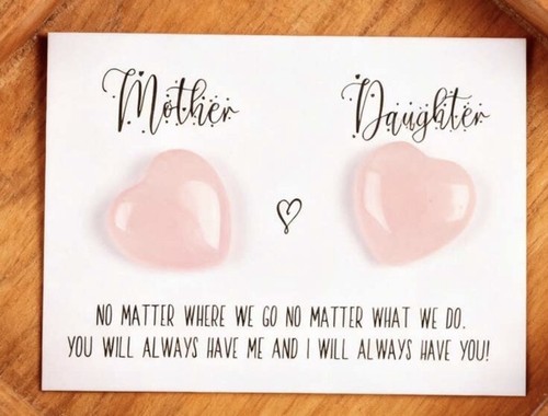 Mother and daughter gift - mother,