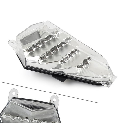 Integrated led brake tail - integrated,